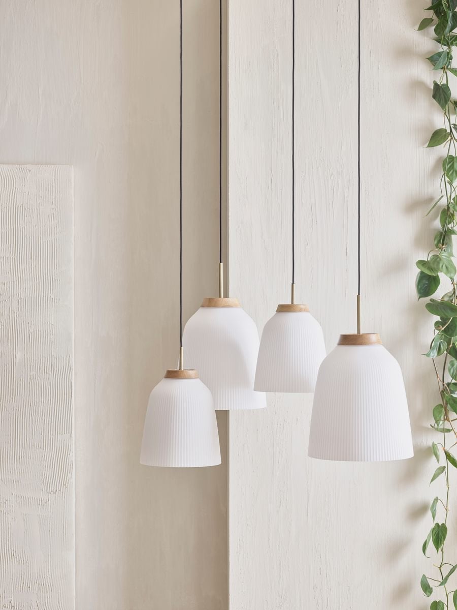 Bolia lamp - model Campa, Ophalen, Zo goed als nieuw