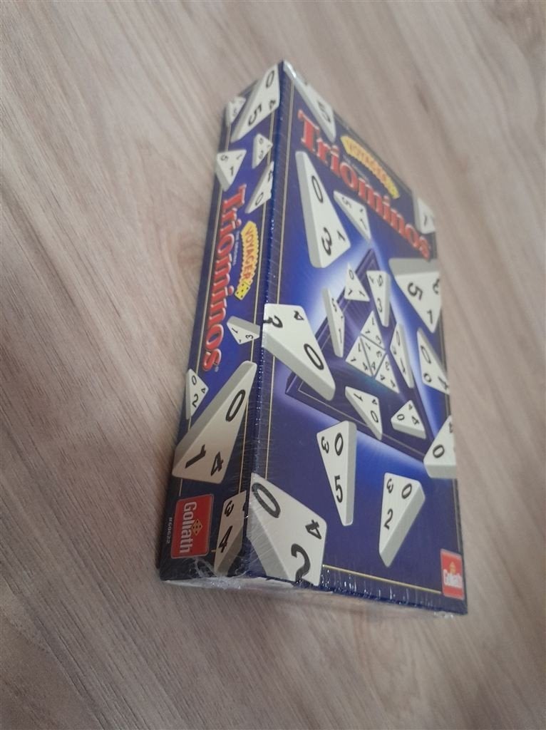 Triominos Voyager nieuw in seal - s3669, Verzenden, Zo goed als nieuw