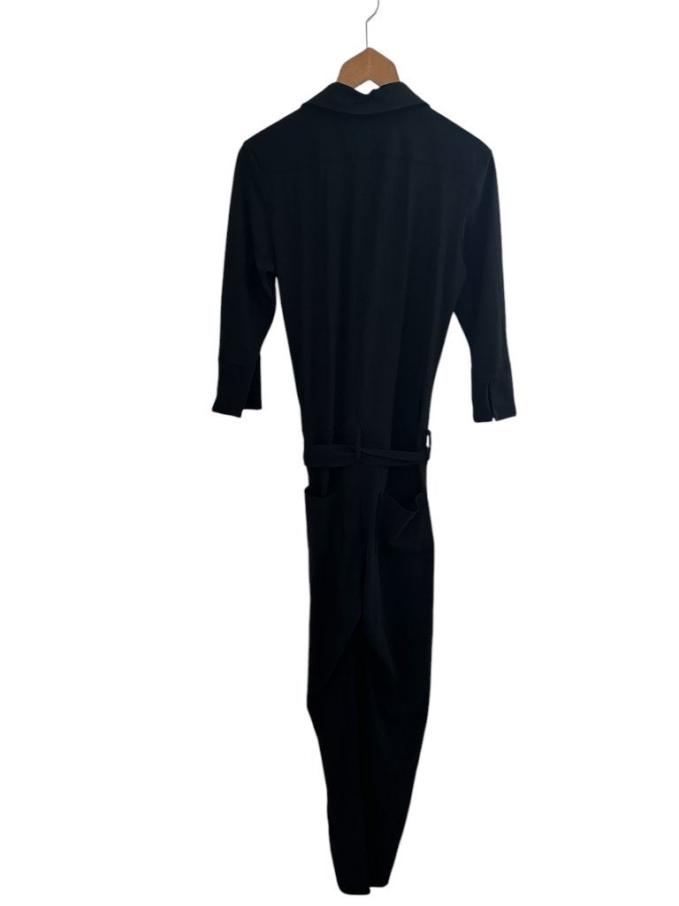 Studio Anneloes jumpsuit S, Maat 38/40 (M), Zwart, Ophalen of Verzenden, Zo goed als nieuw