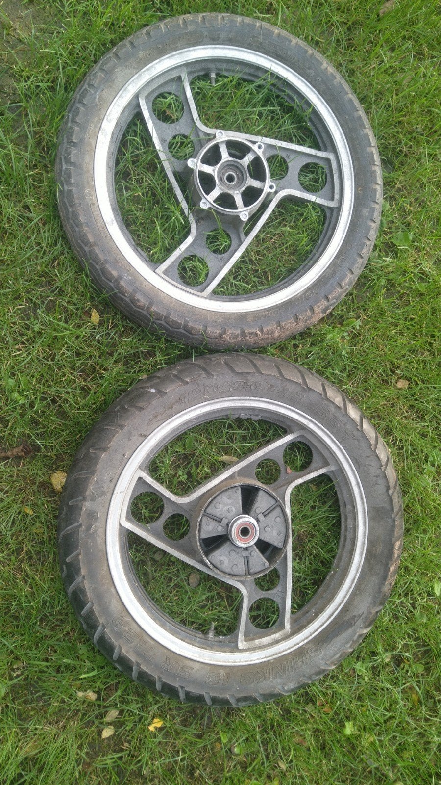 Yamaha xj900 wielen koplamp en benzine tank, Ophalen of Verzenden