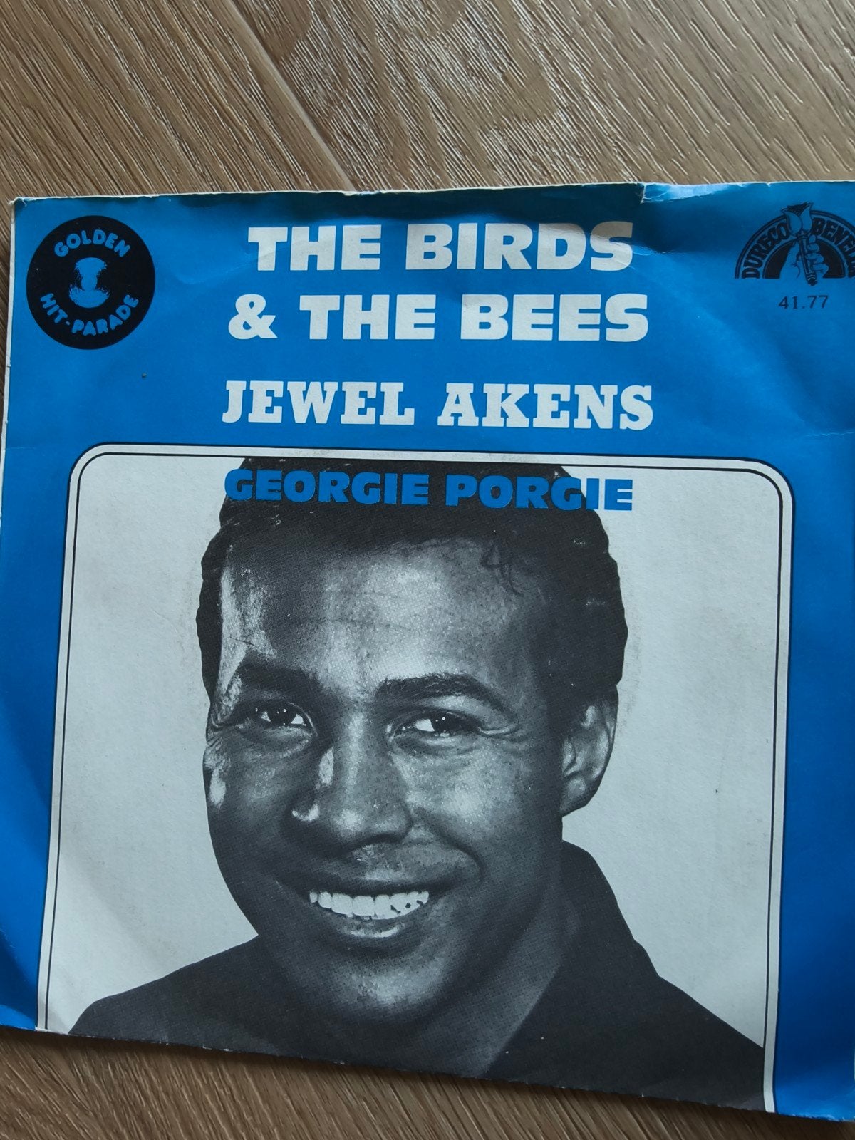 Jewel Akens - The Birds & The Bees / Georgie Porgie (Vinyl), Gebruikt, Originele persing, 7 inch, Ophalen of Verzenden