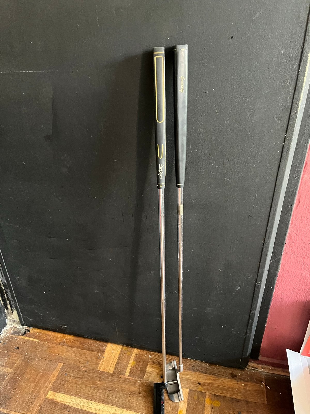 MacGregor Greenway Golfstick met brede schacht, Ophalen of Verzenden, Gebruikt, Club, Overige merken