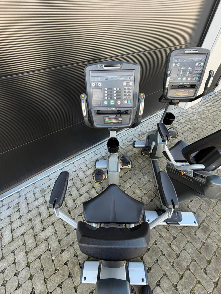 Matrix recline hometrainer! In nette staat, Ophalen of Verzenden, Zo goed als nieuw, Overige typen
