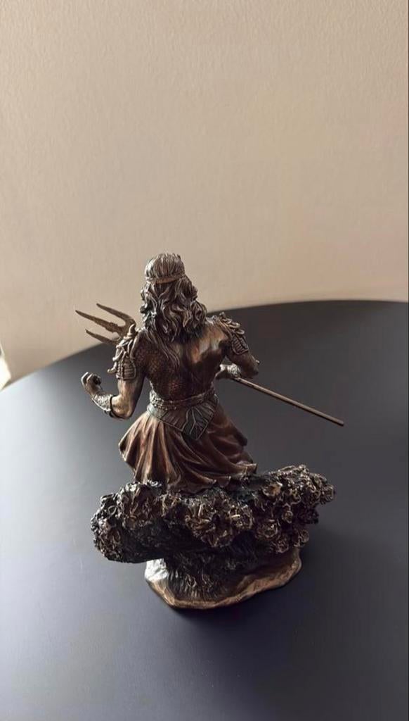 Poseidon beeld - Griekse mythologie decoratie, Ophalen