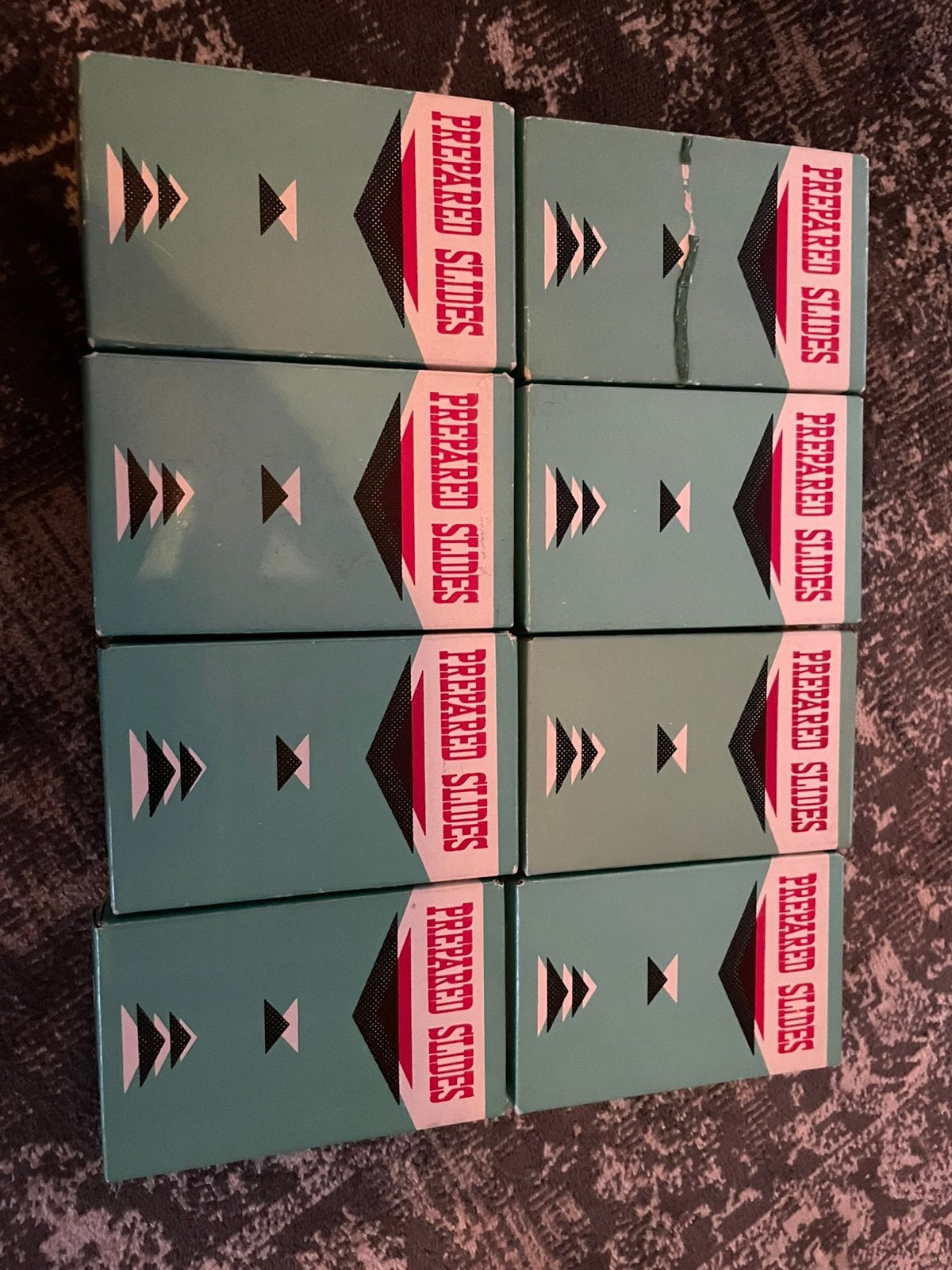 80 Prepared Microscope Slides Collection, Ophalen of Verzenden, Zo goed als nieuw, Minder dan 400x