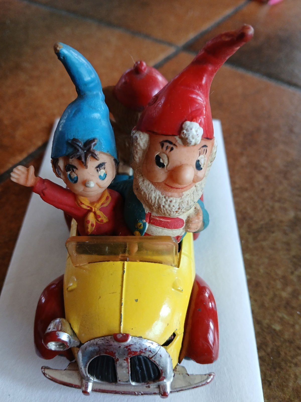 Corgi Noddy's car., Ophalen of Verzenden, Gebruikt, Overige typen, Corgi