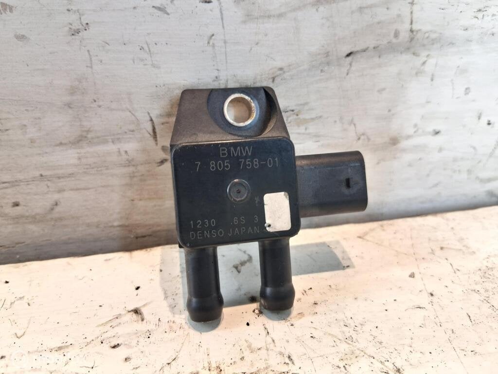 Roetfilter sensor denso Paceman R60 ('14-'16) 780575801, Auto-onderdelen, Gebruikt, Mini, Ophalen of Verzenden, Mini
