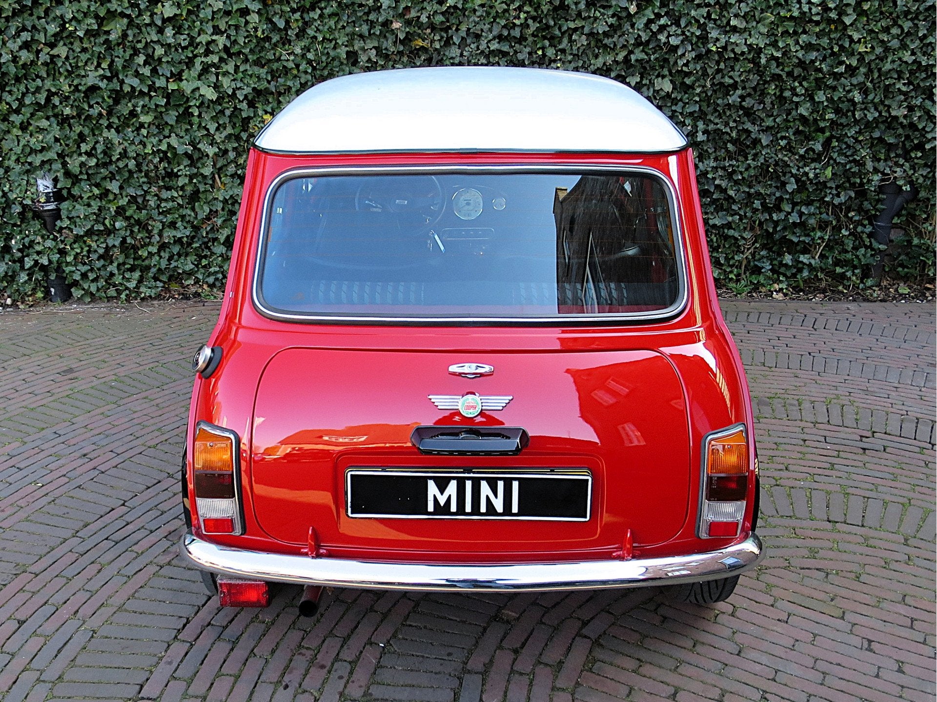 MINI 1000 Mayfair NL-auto, Cooper uitgevoerd, harde body, ro, foto 7