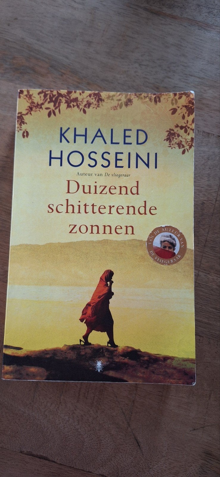 Khaled Hosseini - Duizend schitterende zonnen, Ophalen of Verzenden, Zo goed als nieuw, Khaled Hosseini