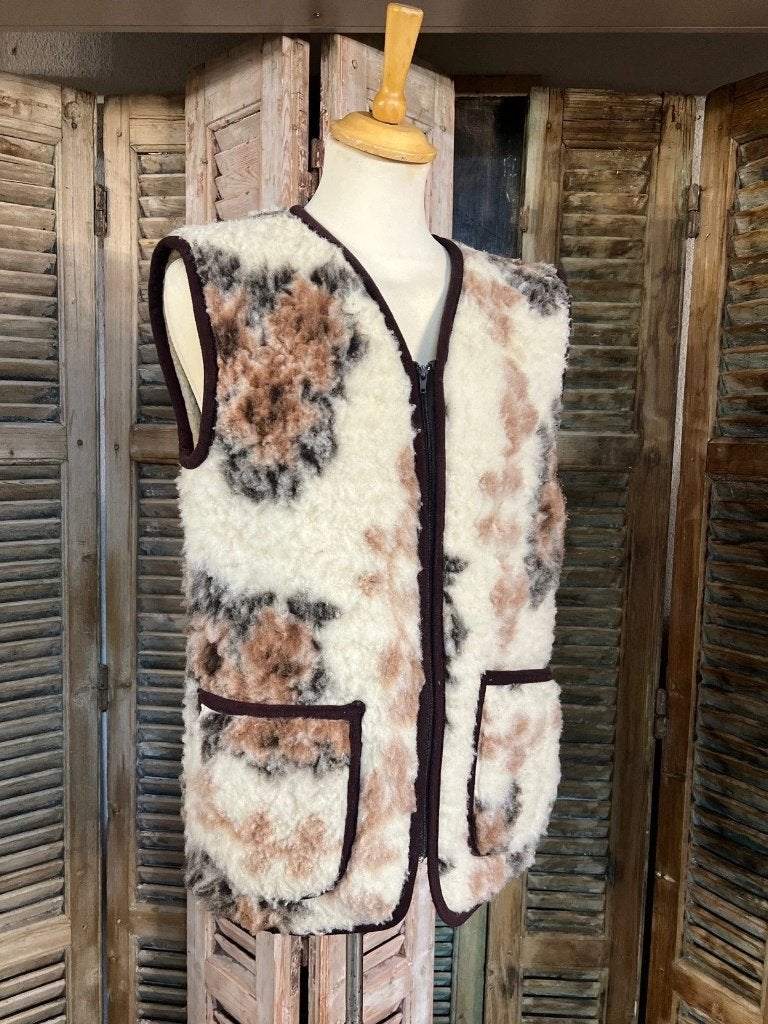 Bodywarmer wol heren/dames, Kleding | Dames, Wit, Maat 46/48 (XL) of groter, Djt@dejuistetoon.eu, Ophalen of Verzenden