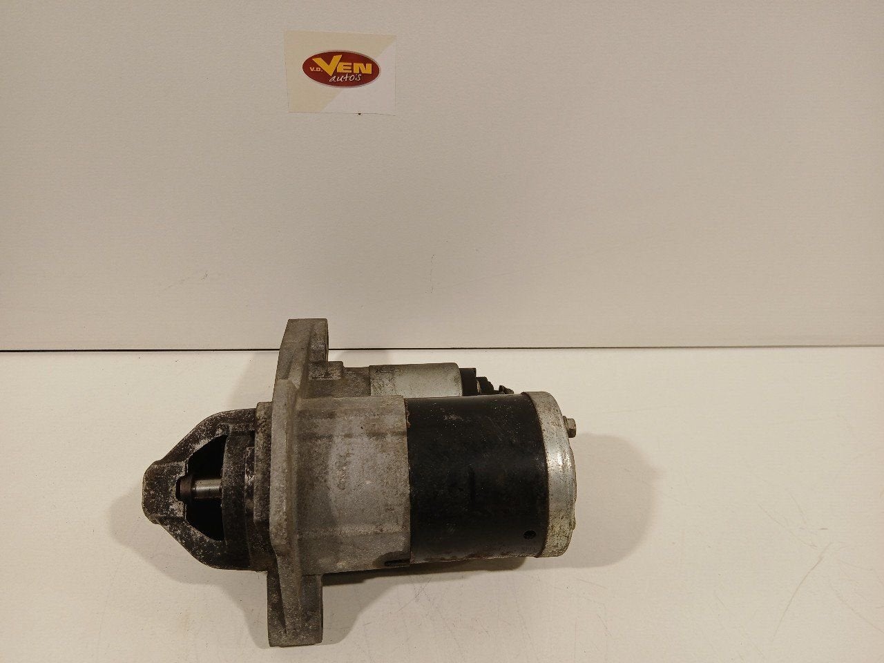 Startmotor Nissan Juke, Onderdelen@venauto.nl, Van der Ven Autorecycling B.V., Gebruikt, Ettenseweg 76, 4706 PB Roosendaal, The Netherlands