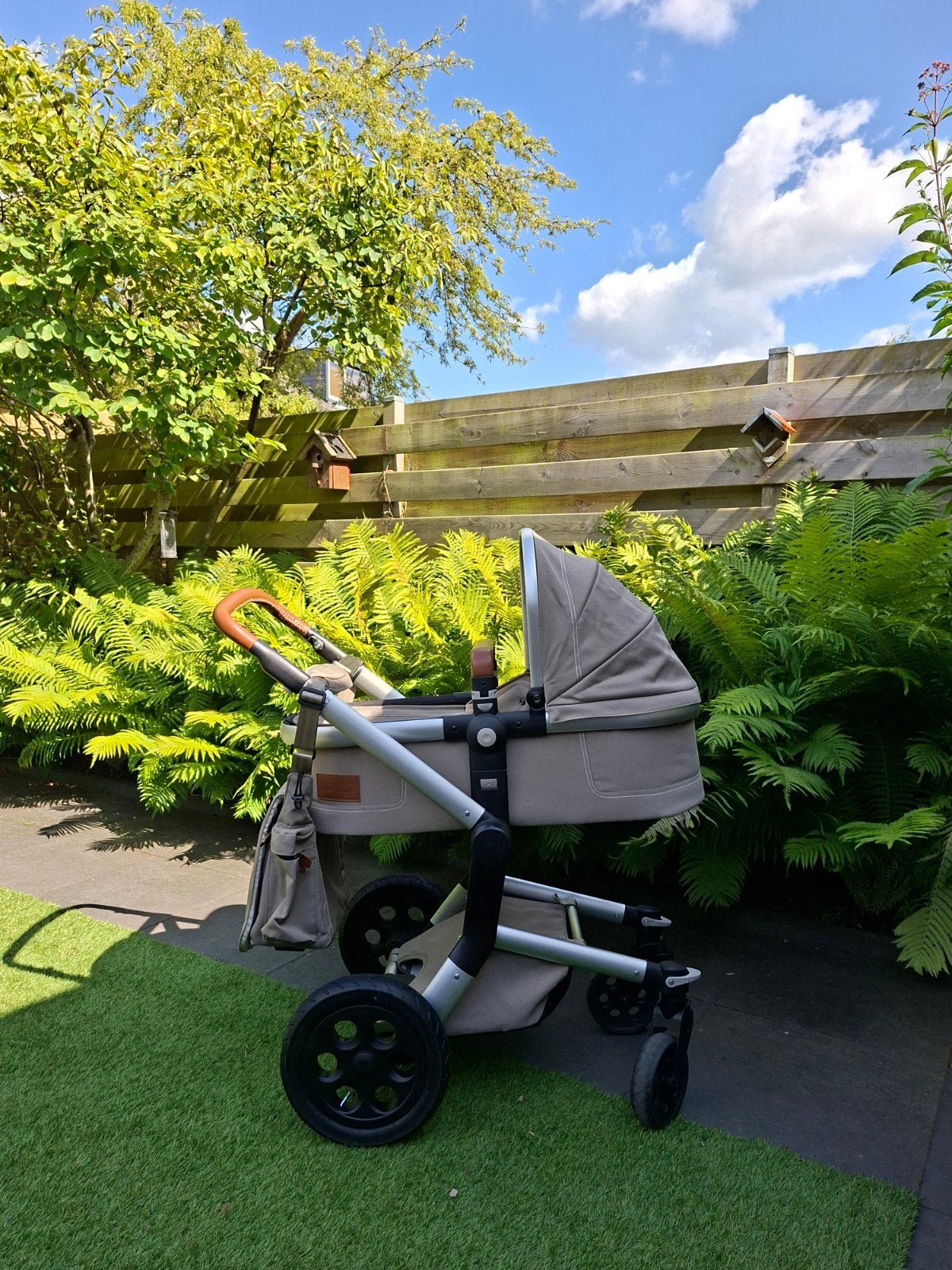 Joolz kinderwagen met Maxi-Cosi en FamilyFix, Ophalen of Verzenden