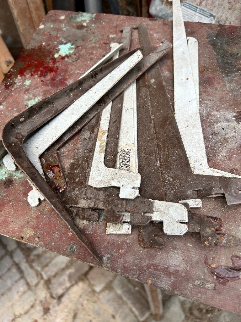 Plank / schapdragers, Ophalen of Verzenden, Gebruikt, Overige typen