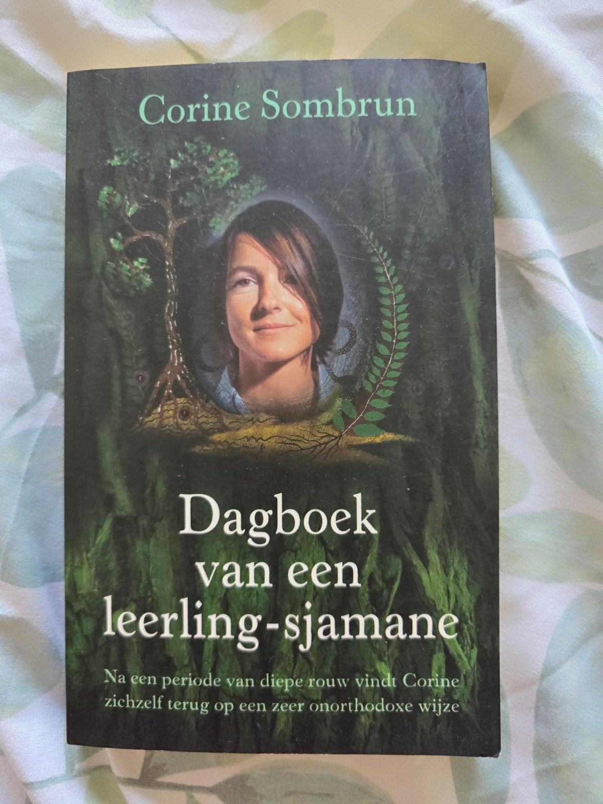 Dagboek van een leerling-sjamane - Corine Sombrun, Boeken, Gelezen, Corine Sombrun, Ophalen of Verzenden, Spiritualiteit algemeen