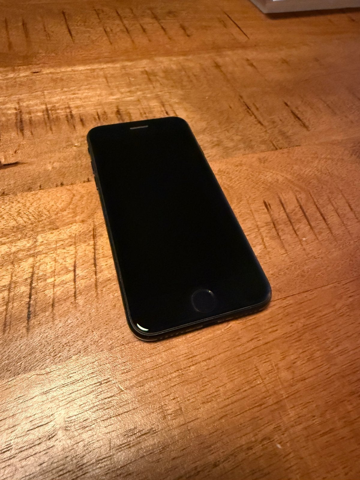 IPhone SE (2e generatie), Telecommunicatie, Zwart, Ophalen of Verzenden, Zo goed als nieuw, 64 GB
