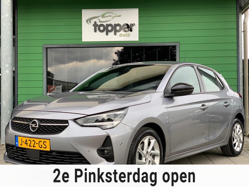 Opel Corsa 1.2 GS Line | Automaat | CruiseControl | Navigati, 101 pk, Gebruikt, Euro 6, Origineel Nederlands