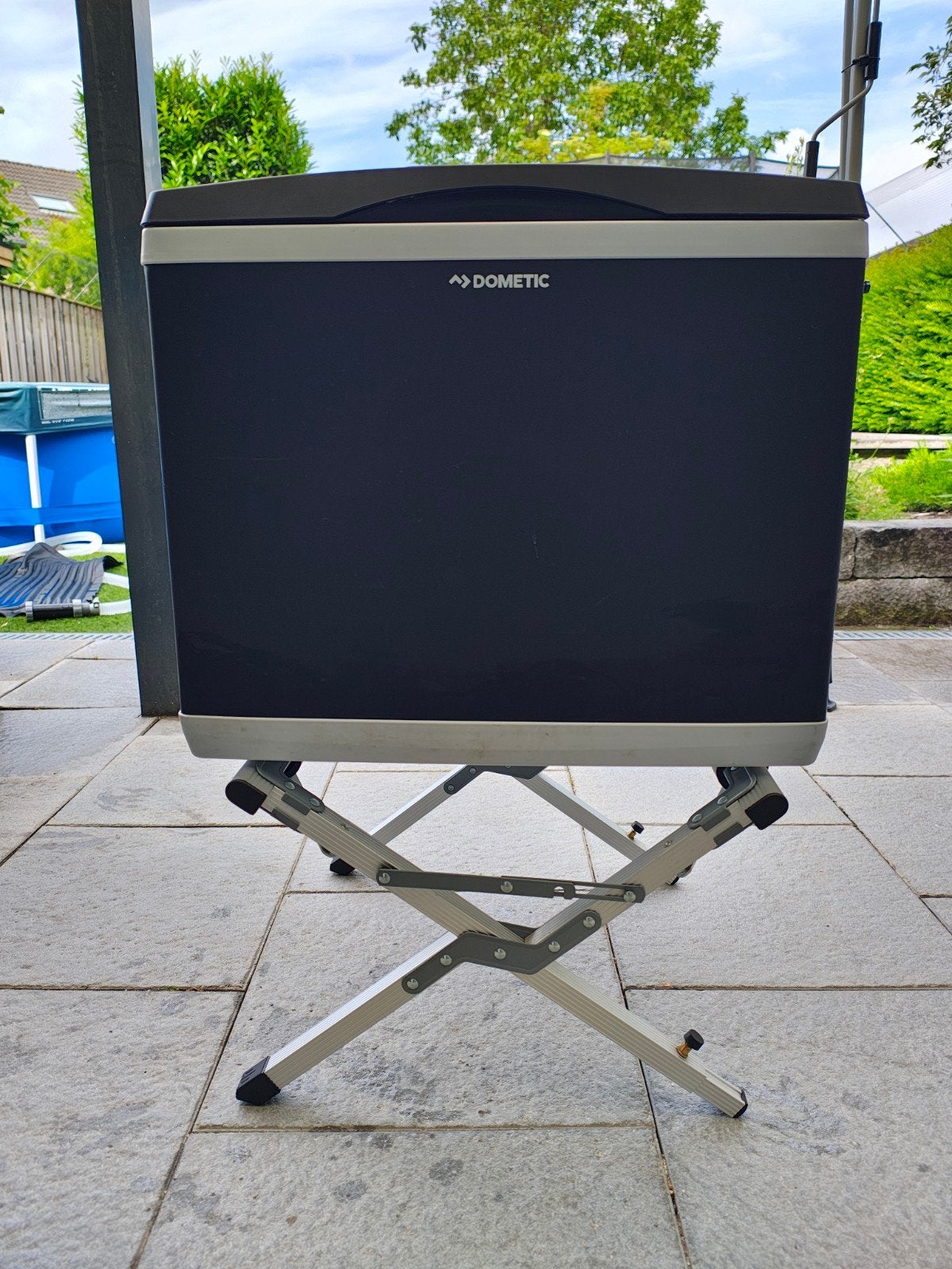 Dometic CoolFun B40D/CK-40D Hybride Koelbox 39L, Ophalen