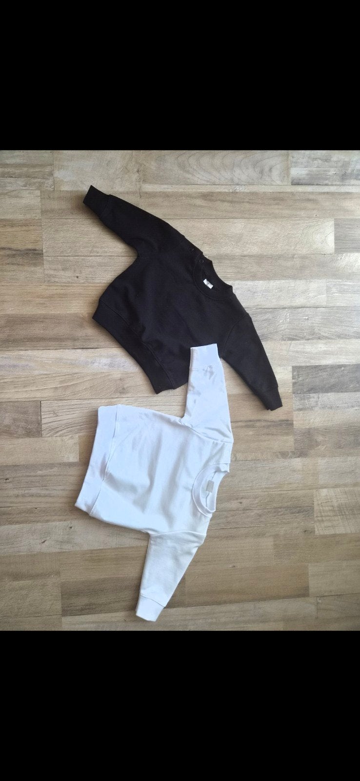 restpartij / wit & zwarte sweaters, Ophalen of Verzenden, Nieuw, One size