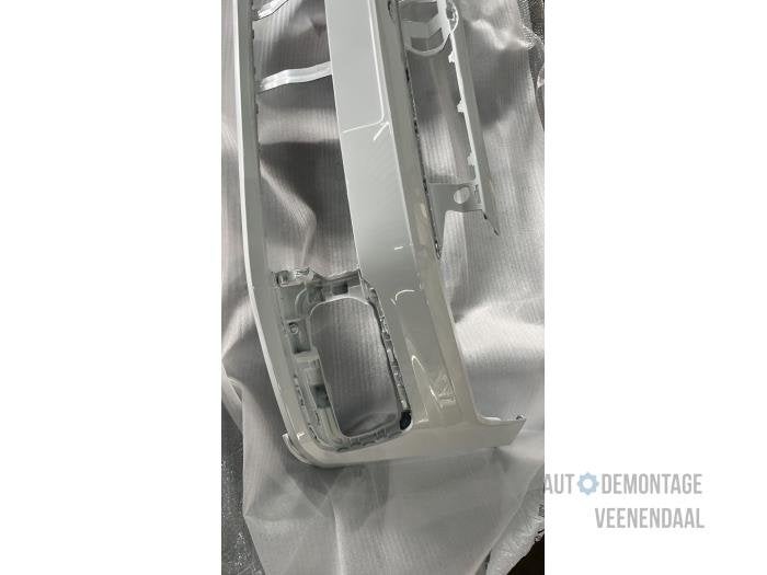 Voorbumper van een Volkswagen Polo (LC9A), -, Volkswagen, -, Nieuw