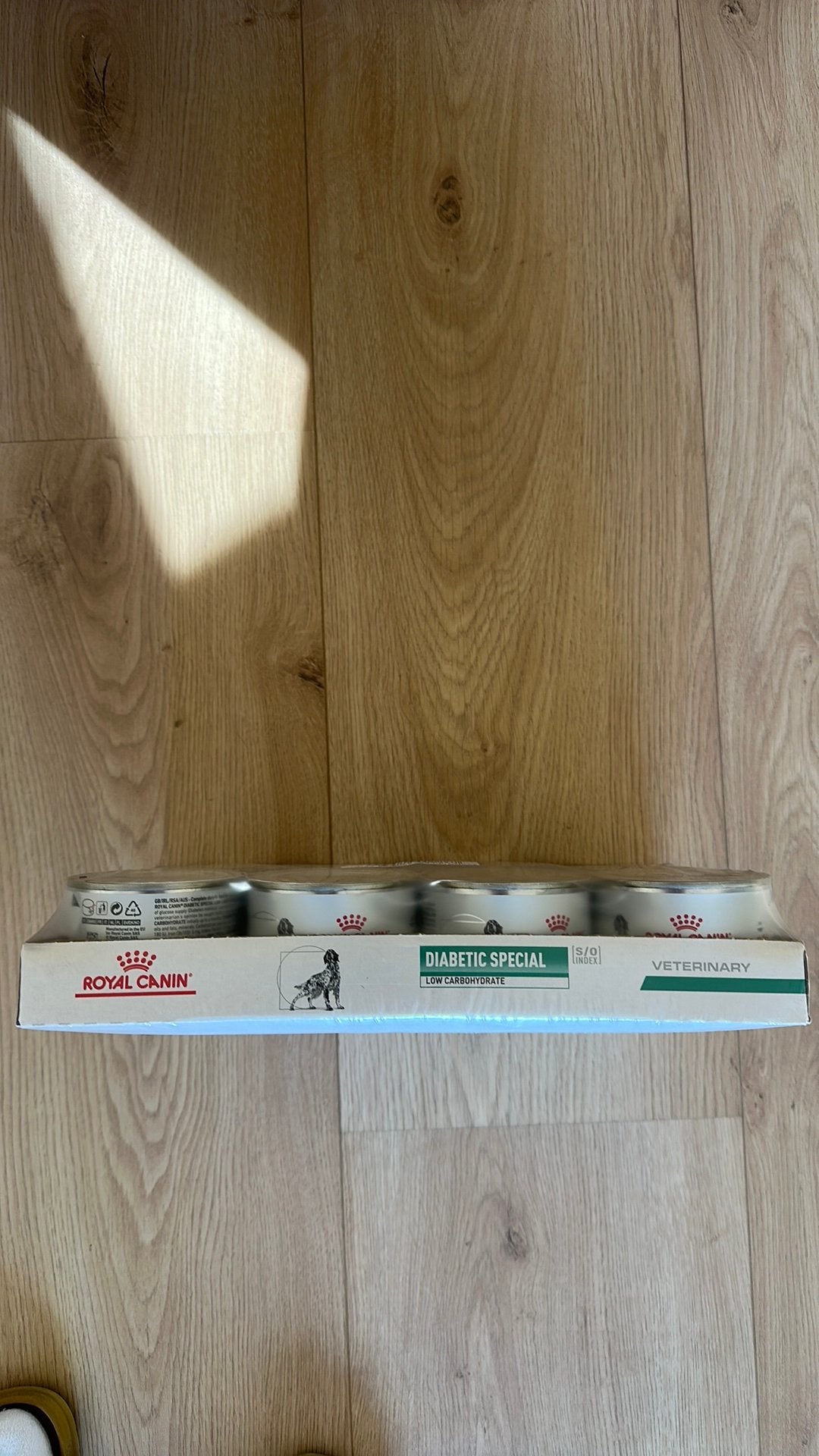 Royal Canin Diabetic Hond t.h.t 20-08-2027, Dieren en Toebehoren, Ophalen of Verzenden, Hond