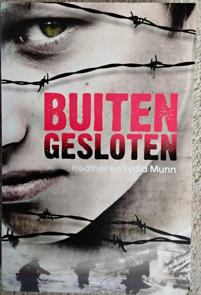 Heather en Lydia Munn - Buitengesloten, Nieuw, Lydia Munn; Heather Munn, Ophalen of Verzenden, Amerika