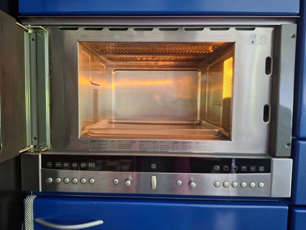 Magnetron van merk Neff, Ophalen, Combimagnetron, Crisp, Gebruikt