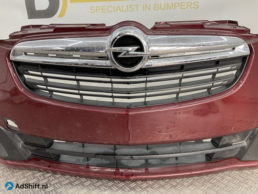 Bumper Opel Combo D 2012 735539600 Voorbumper i5-18874, Auto-onderdelen, Carrosserie en Plaatwerk, Bumper