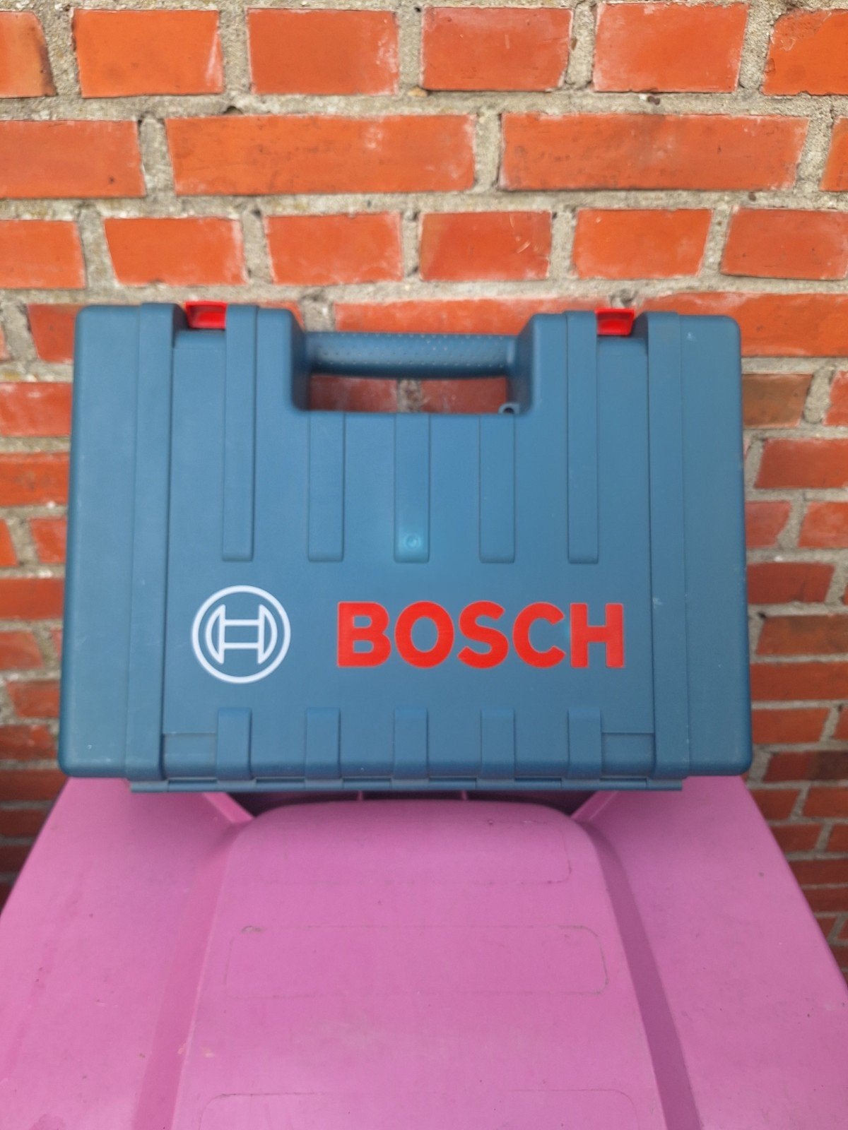Bosch Professional GWS 880  lege koffer, Ophalen of Verzenden