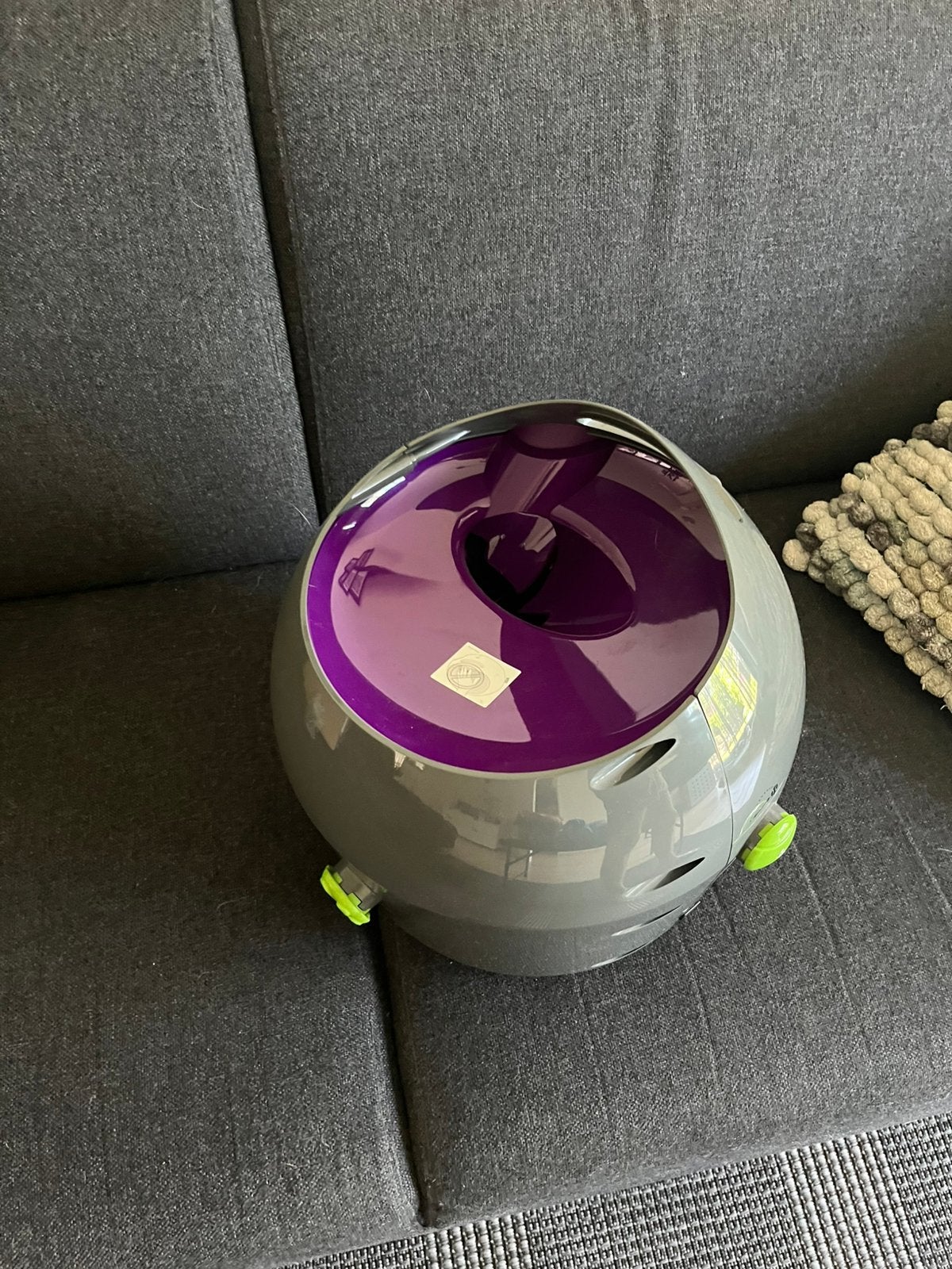 Petsafe automatische ballengooier / ballenwerper, Ophalen of Verzenden, Zo goed als nieuw, Apporteerspeelgoed, Petsafe
