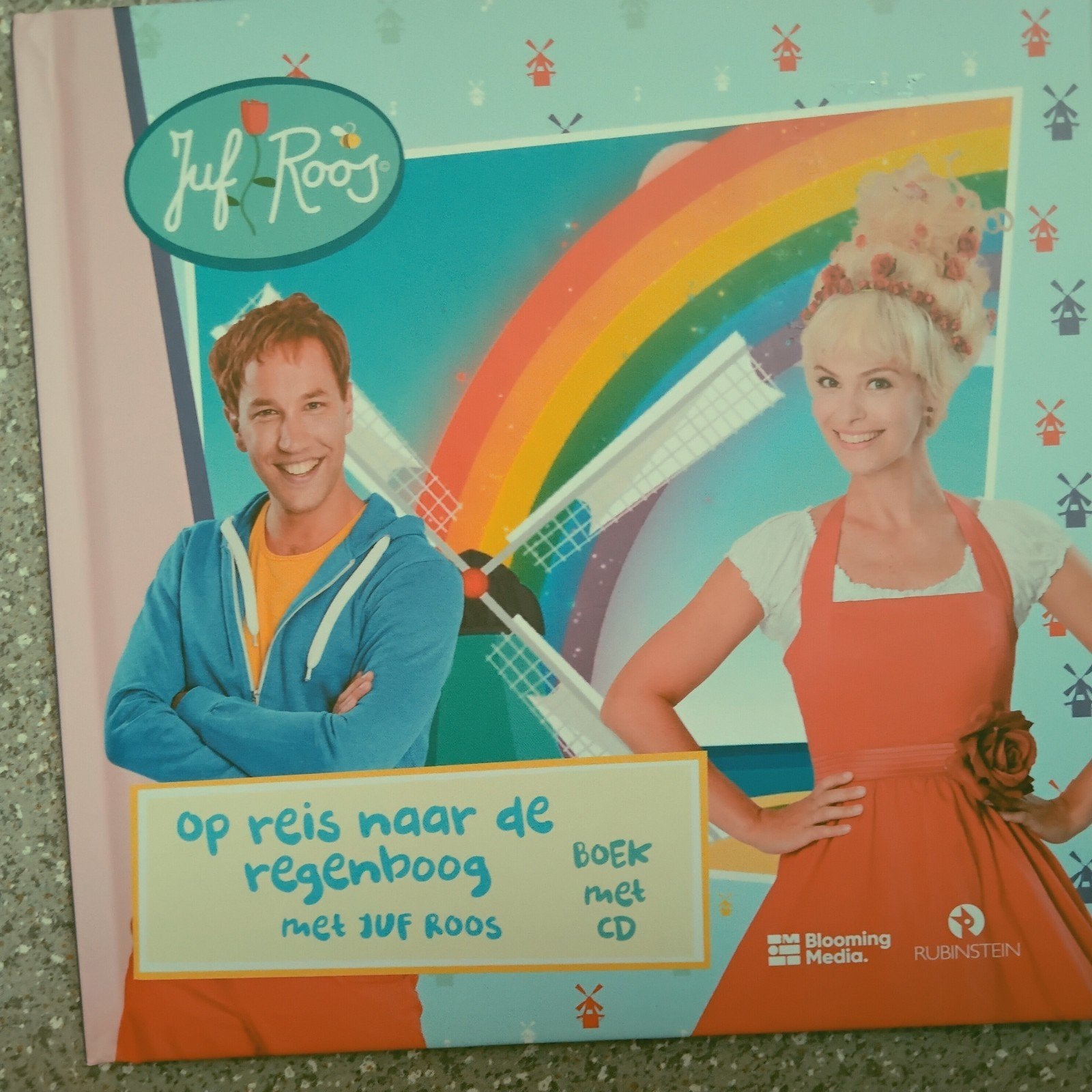 Kinder boekjes, Boeken, Ophalen, Fictie algemeen