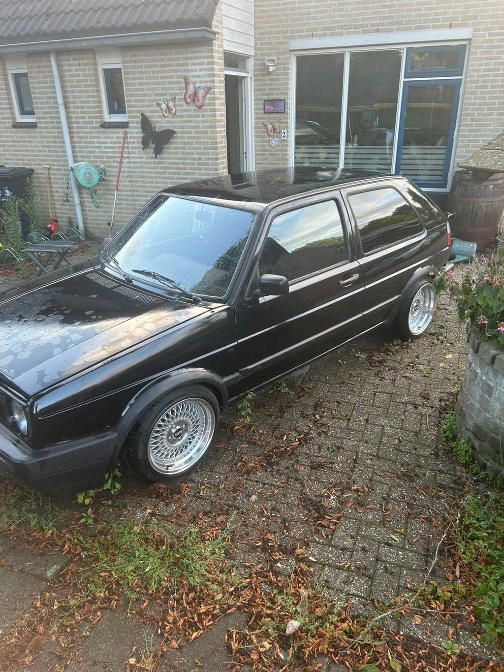 Golf mk2 turbo diesel intercooler vaste prijs, foto 4