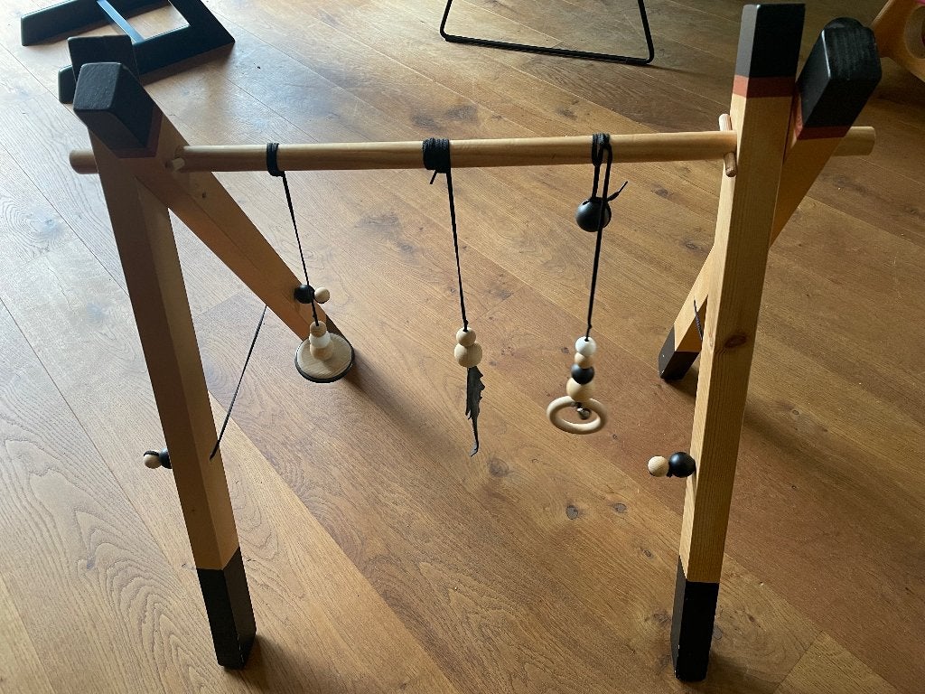 Babygym gratis, Ophalen, Gebruikt, Babygym