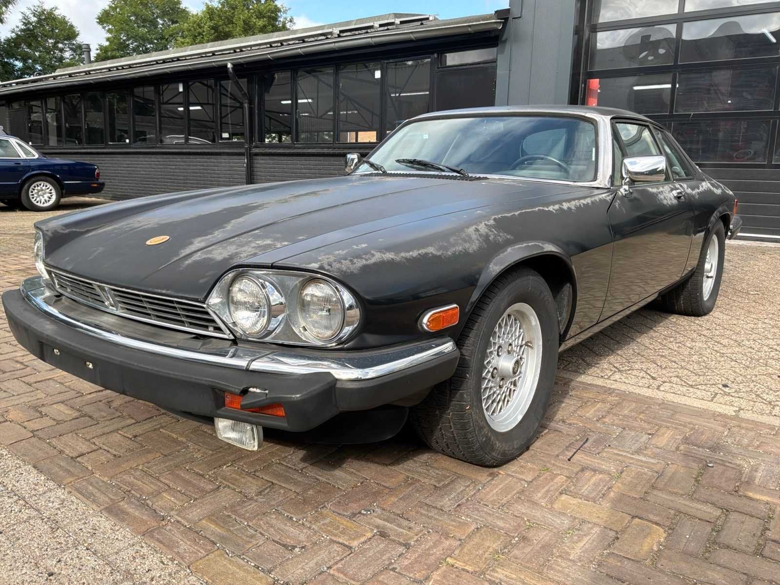 1991 Jaguar XJS Personenauto, Auto's, Jaguar, Automaat, Gebruikt, Bedrijf, XJS