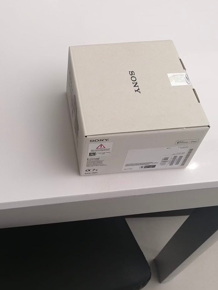 Sony Alpha 7 V – Nieuw – 0 clicks –, Audio, Tv en Foto, Ophalen, Accu, Overige typen, Nieuw