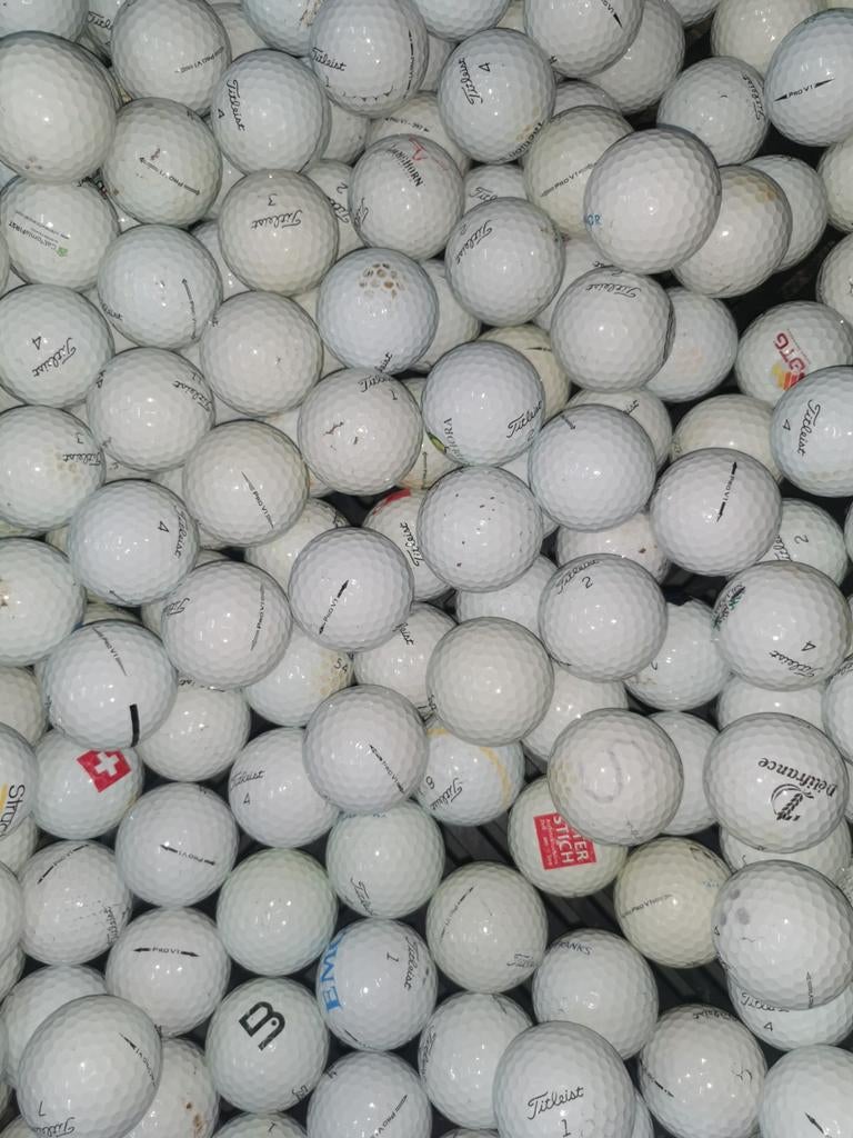 Titleist prov1 golfballen 100 stuks, Sport en Fitness, Golf, Ophalen of Verzenden, Bal(len)