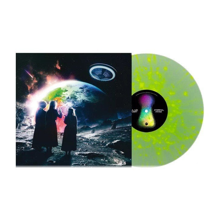 Lil Uzi Vert - Eternal Atake (UO), LP, Verzenden, Zo goed als nieuw, Import
