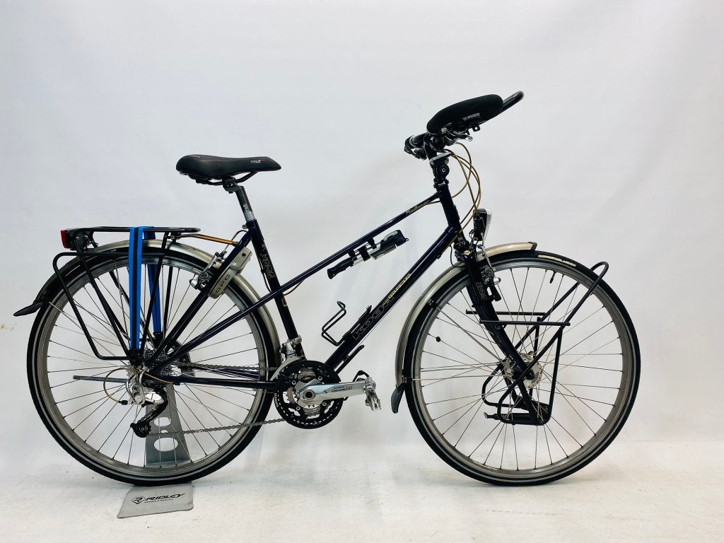 Koga S-Randonneur damesfiets S-50 naafdynamo, Fietsen en Brommers, 28 inch, Velgrem, Ophalen of Verzenden, Zo goed als nieuw