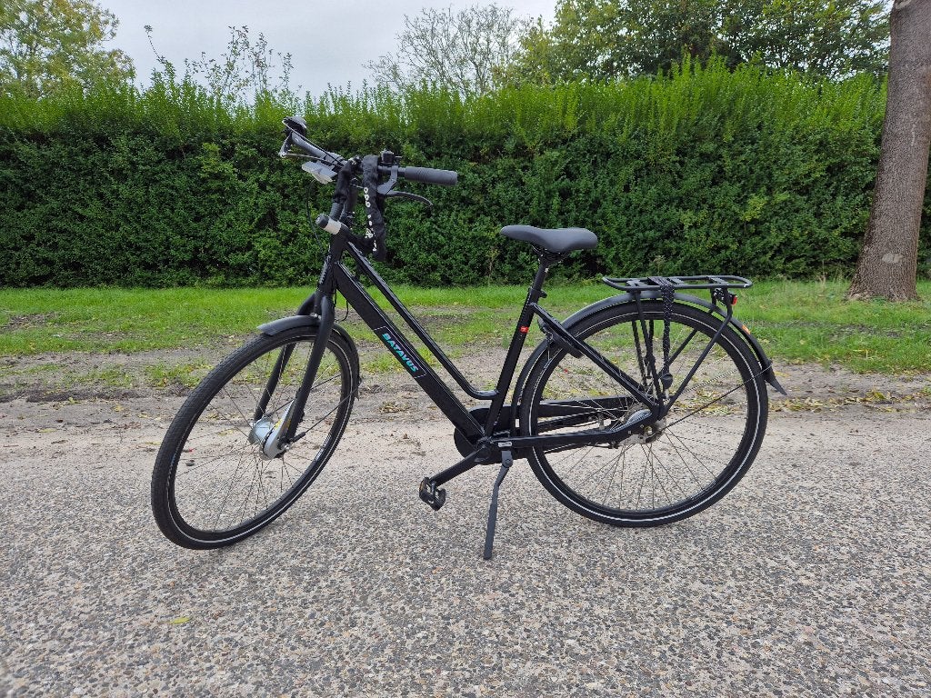 Batavus Fonk 3 - Framemaat 48, Ophalen, 47 tot 50 cm, Versnellingen, Batavus