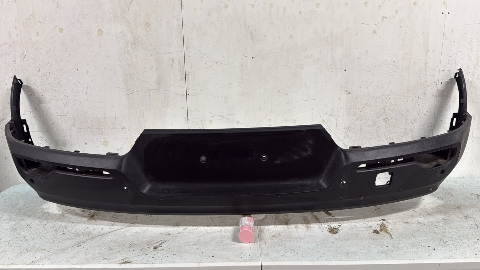 Achterbumperlip Volvo XC40 2017-2023 – Origineel, Ophalen, Voor, Nieuw, Volvo
