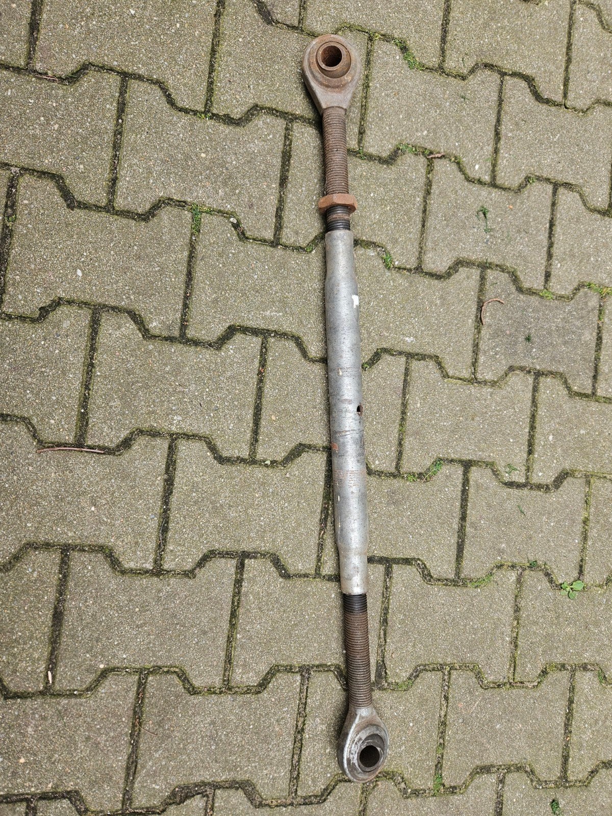 Topstang cat 2, Tuin en Terras, Ophalen of Verzenden