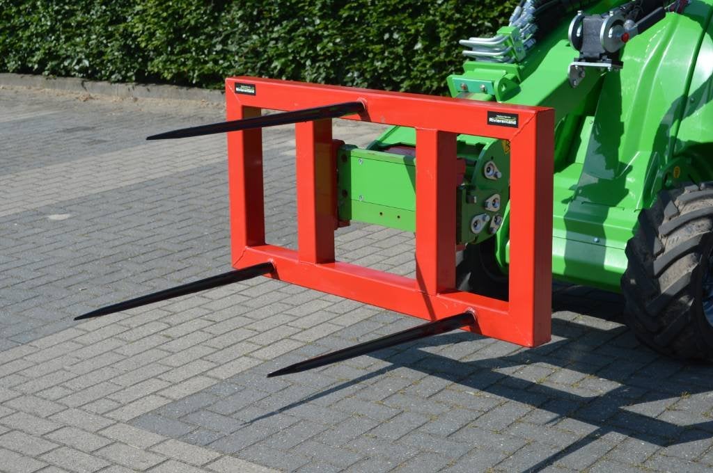 hemach Balengaffel/prikker 3 Tands 80 cm, Gebruikt