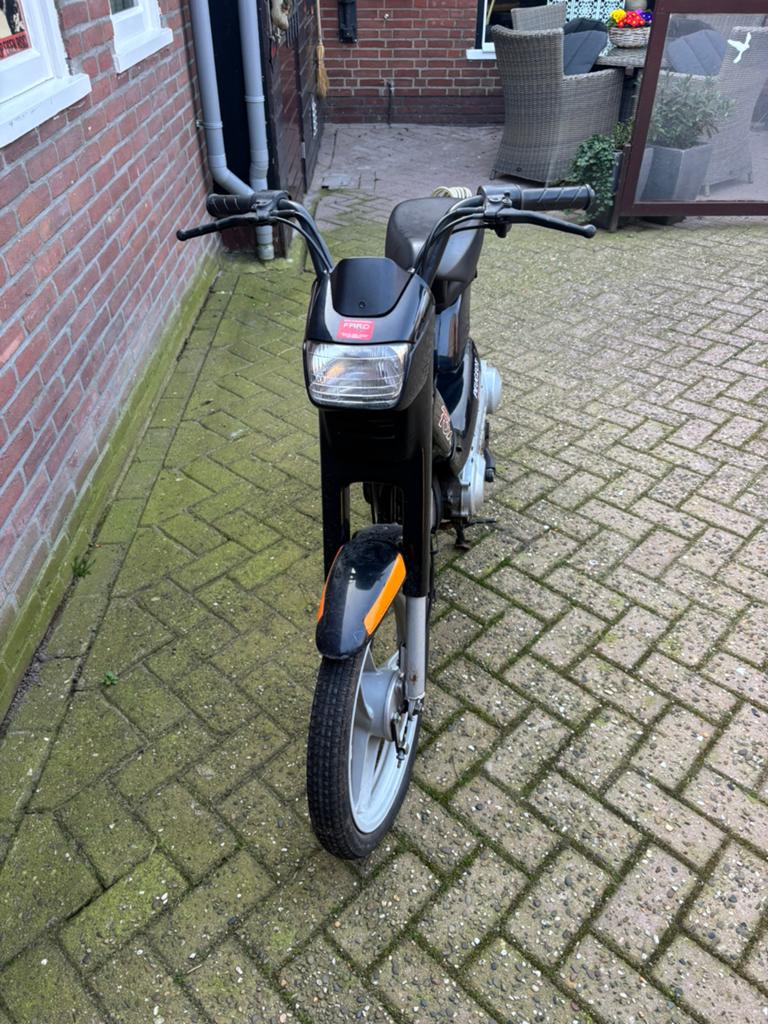 Peugeot fox, Fietsen en Brommers, Brommers | Peugeot, Ophalen of Verzenden, Zo goed als nieuw