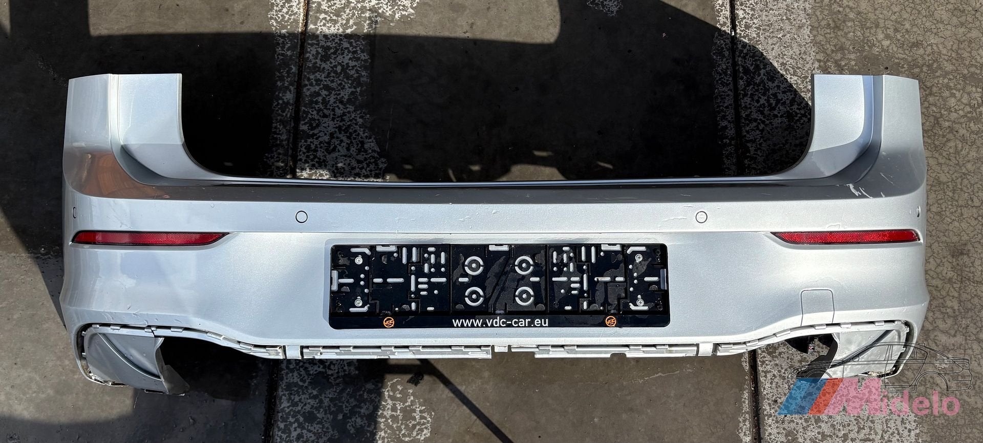 VW GOLF VIII ACHTERBUMPER LA7W, Gebruikt, -, Volkswagen, -