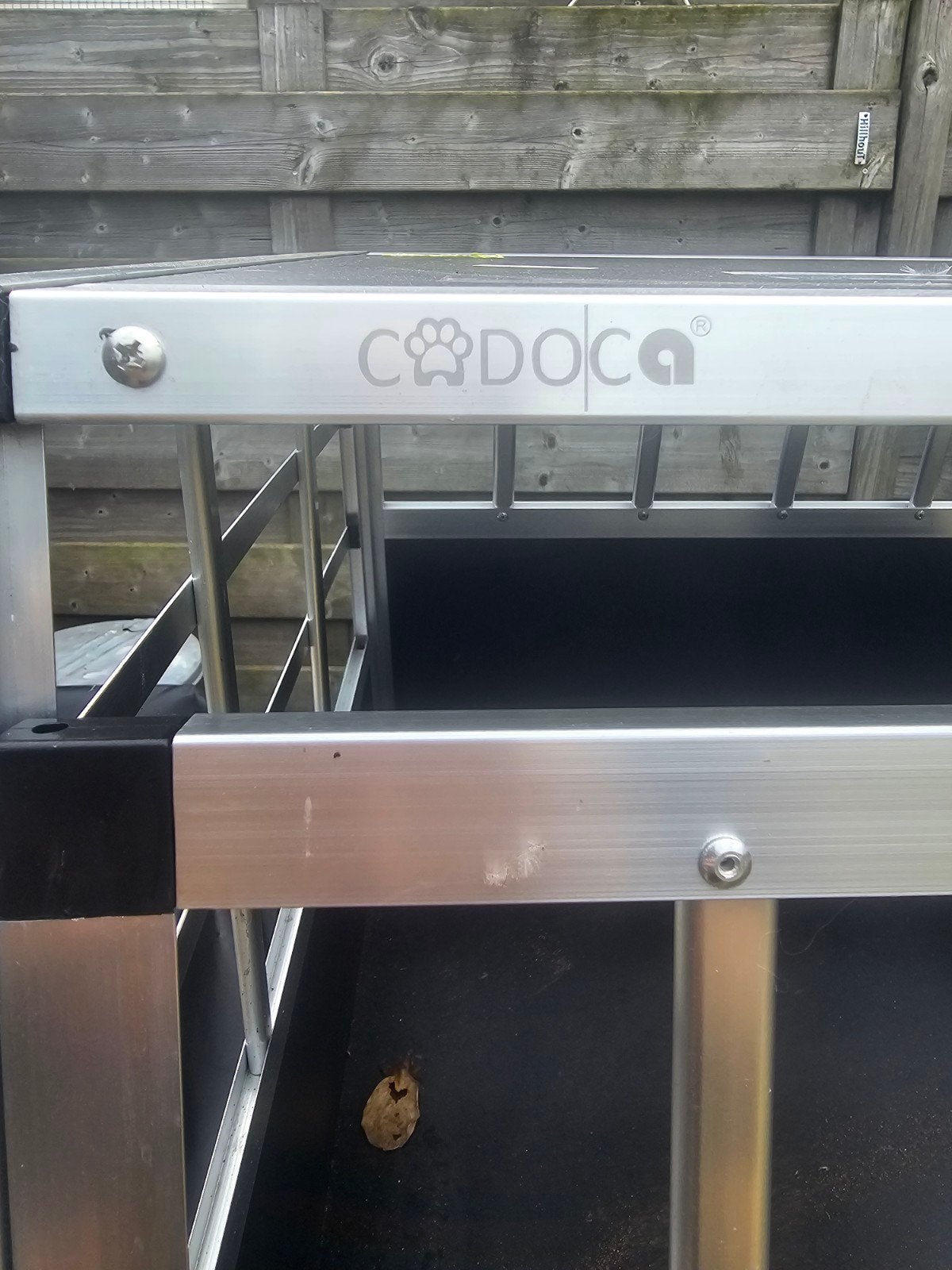honden bench voor in de auto, Dieren en Toebehoren, Hondenbenches, Ophalen, Zo goed als nieuw