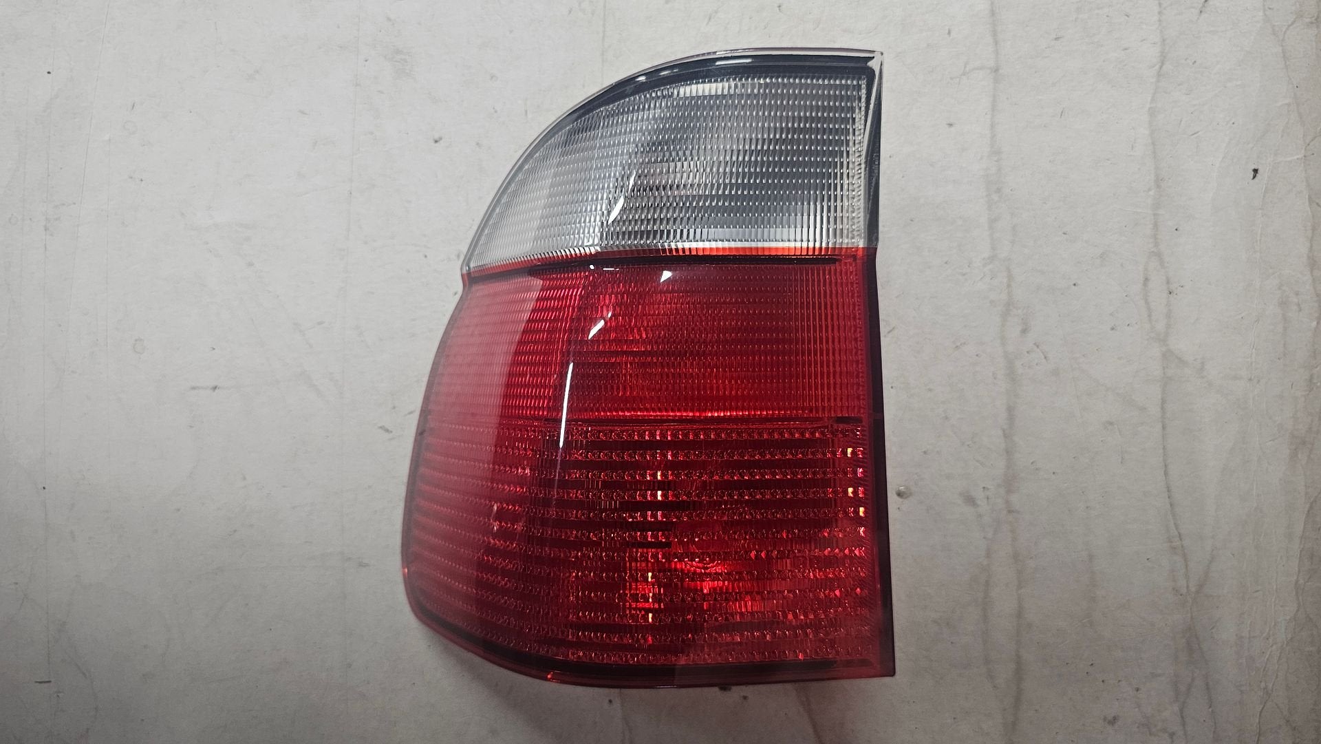 Achterlicht op zijpaneel wit links BMW 5 serie E39 Touring 6, -, Nieuw, Ophalen of Verzenden, -