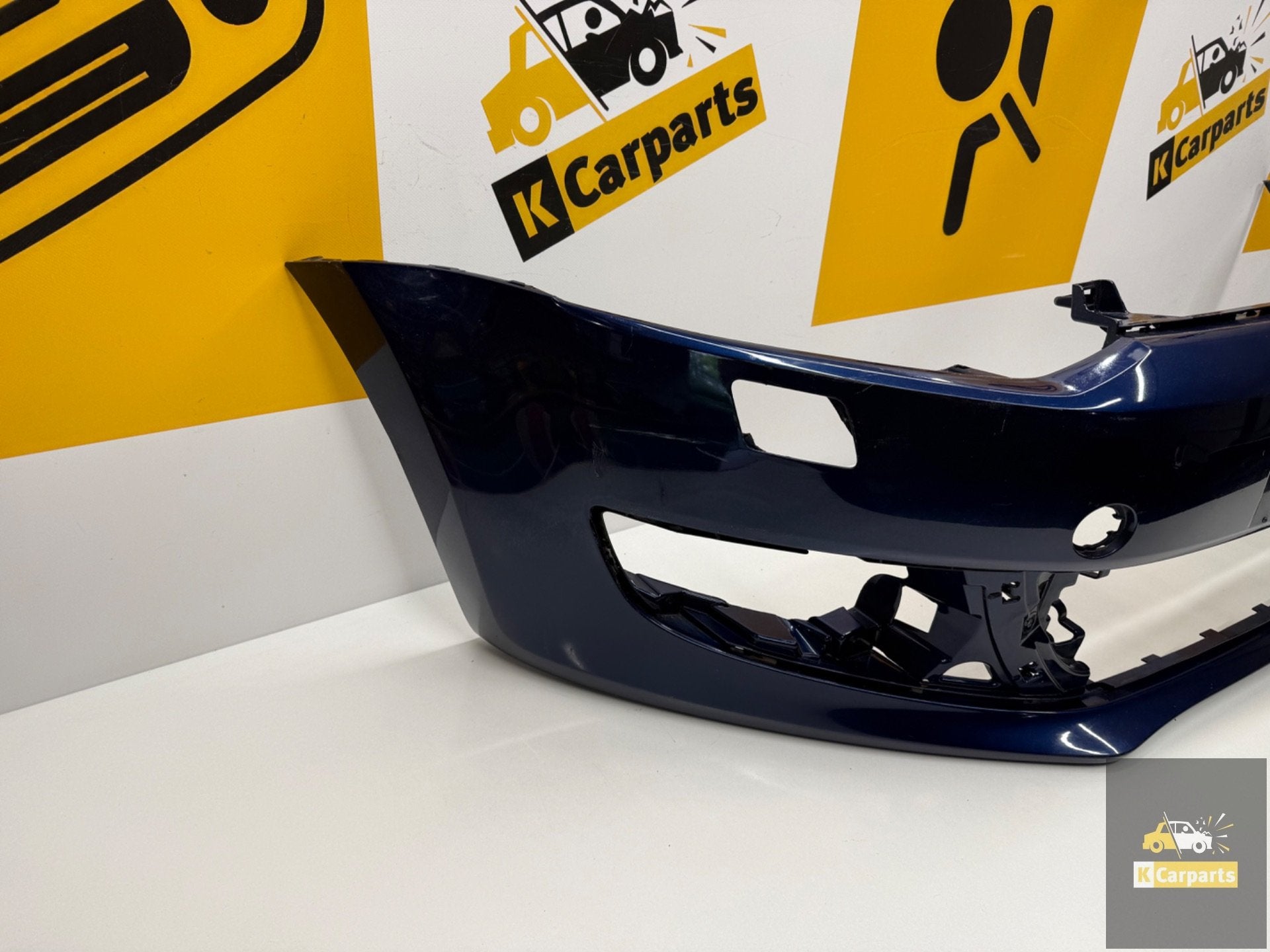 Volkswagen Polo 6R Voorbumper KLS origineel bumper, Gebruikt, Volkswagen AG, Bumper, Berliner Ring 2
38440  Wolfsburg, DE