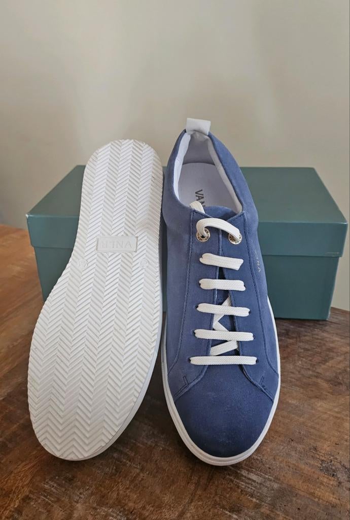 NIEUW - Van Lier sneakers - maat 43, Blauw, Van Lier, Nieuw, Ophalen of Verzenden