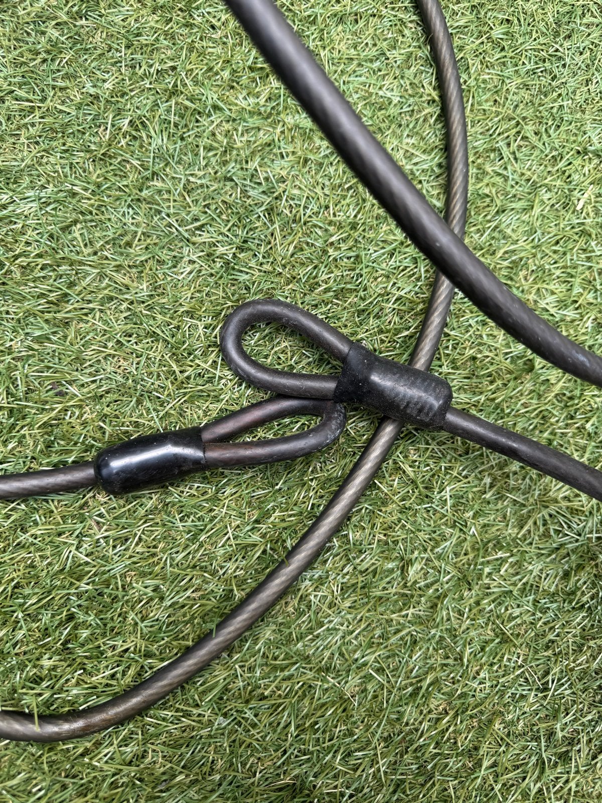 Kabel slot boot (slotje ontbreekt), Ophalen of Verzenden, Gebruikt
