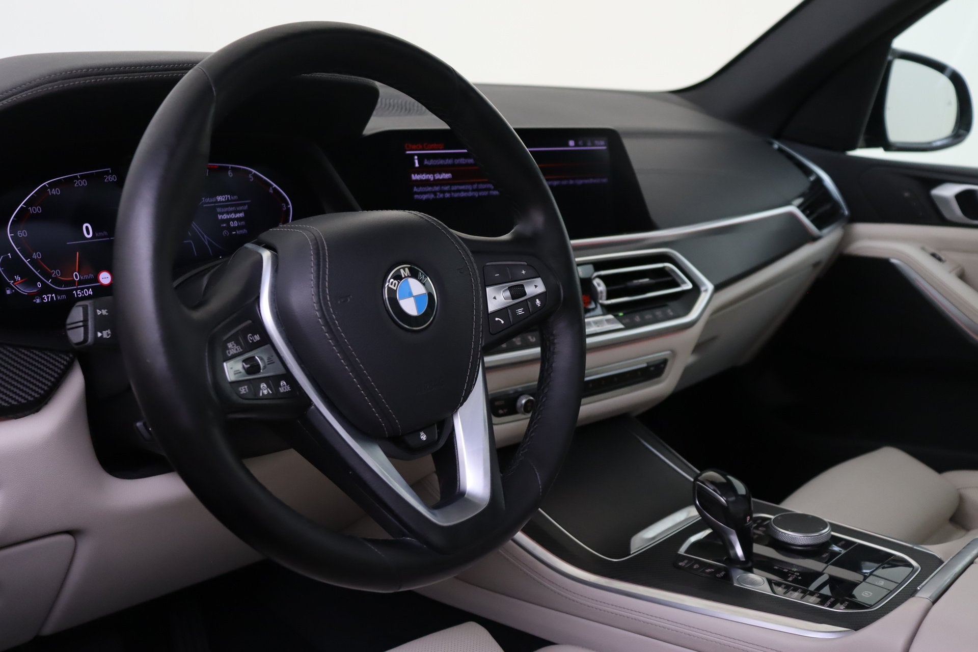 BMW X5 xDrive40i High Executive xLine Automaat / Panoramadak, Gebruikt, 138 €/maand, 340 pk, Vierwielaandrijving