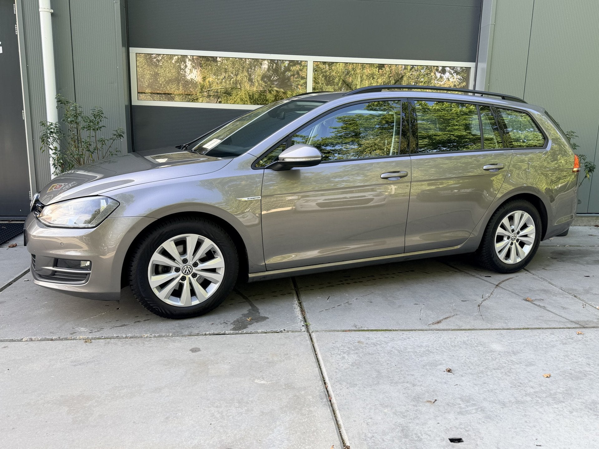 Volkswagen Golf Variant 1.0 TSI 115pk H6 Comfortline Climate, Auto's, Voorwielaandrijving, Gebruikt, Euro 6, 116 pk